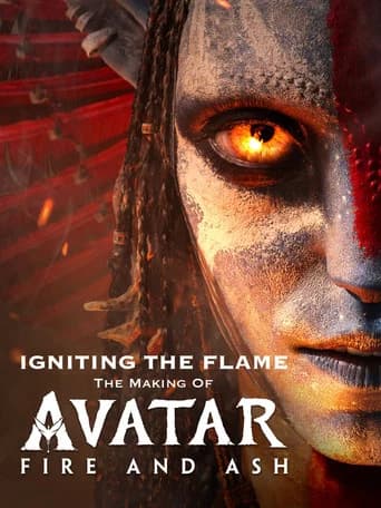 Igniting the Flame: The Making of “Avatar: Fire and Ash”
