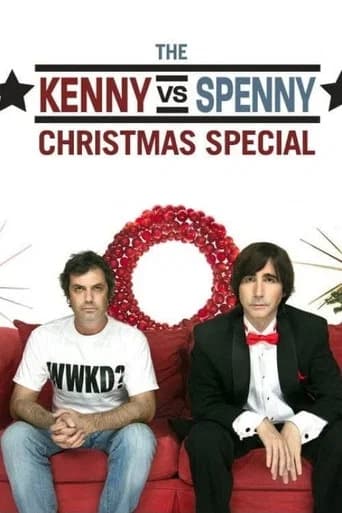 Kenny vs. Spenny: Christmas Special