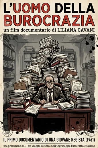 L'uomo della burocrazia
