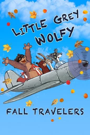 Little Grey Wolfy: Fall Travelers