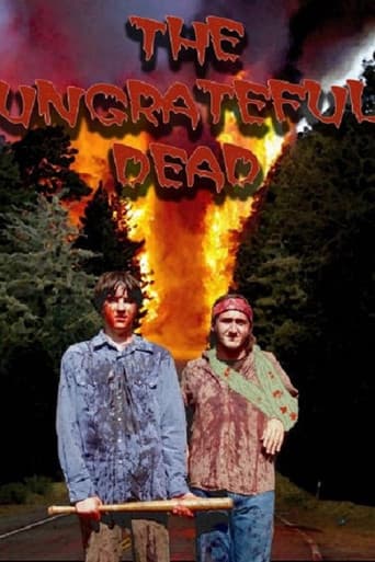 The Ungrateful Dead