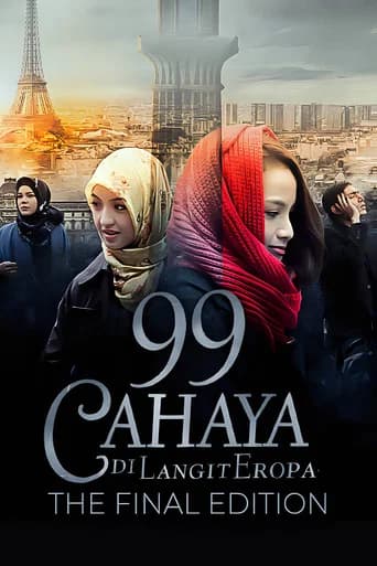99 Cahaya Di Langit Eropa: The Final Edition