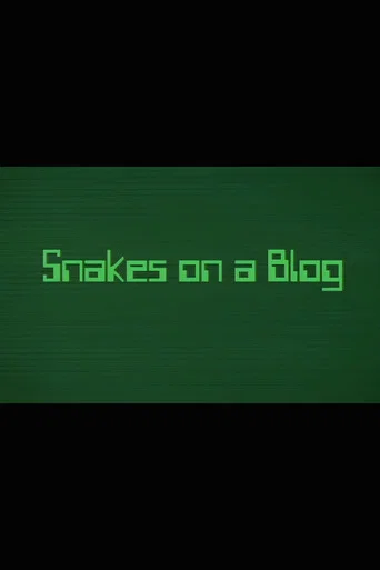 Snakes on a Blog