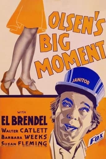 Olsen’s Big Moment