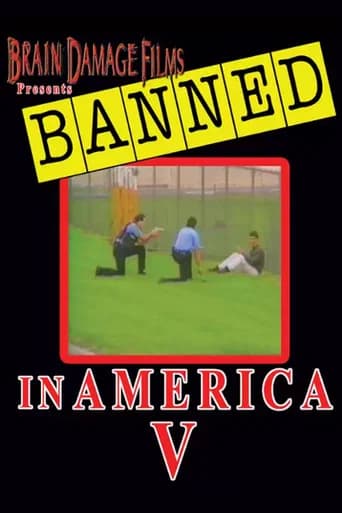 Banned! In America V: The Final Chapter