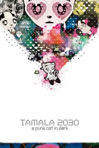 Tamala 2030: A Punk Cat in Dark