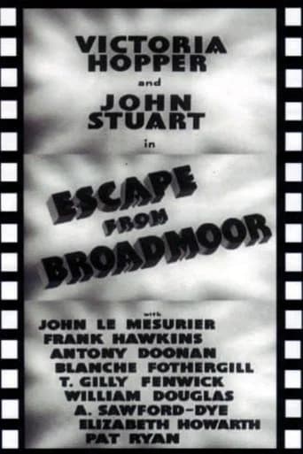 Escape from Broadmoor