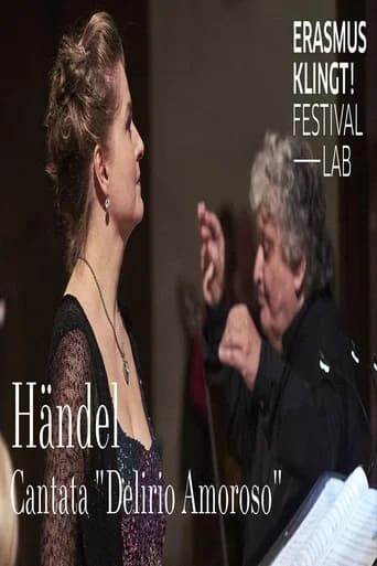Händel: Cantata Delirio Amoroso (HWV 99)
