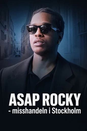 ASAP Rocky – the assault in Stockholm