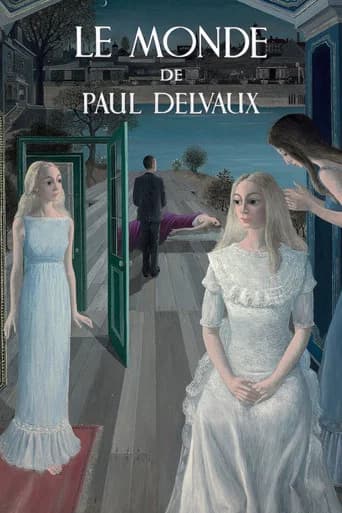 The World of Paul Delvaux