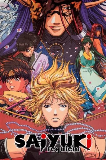 Saiyuki: Requiem
