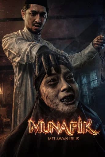 Munafik: Melawan Iblis