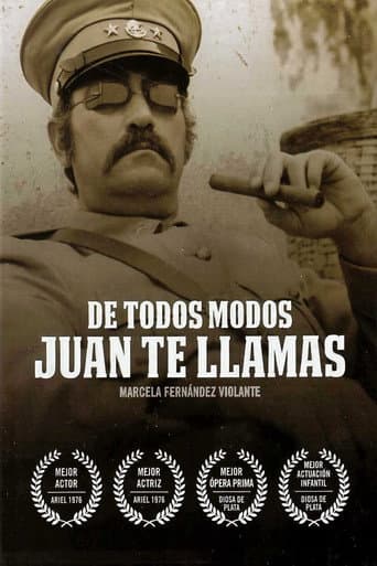 Anyway, Juan is Your Name