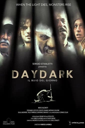 Daydark - The Darkness of the Day