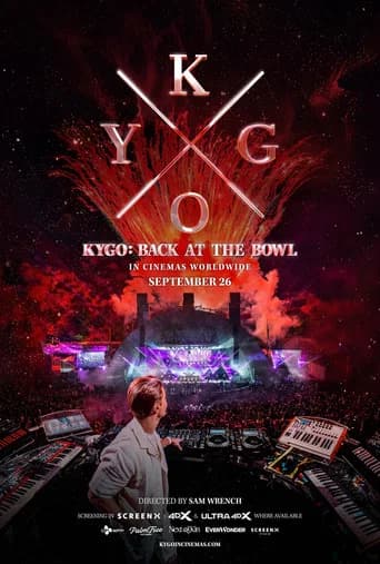Kygo: Back at the Bowl