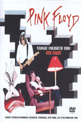 Pink Floyd:  The Wall - Nassau Coliseum