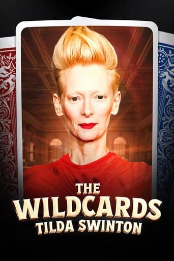 Tilda Swinton: The Wildcards