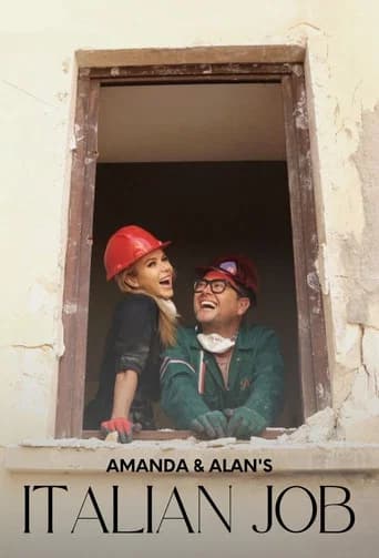 Amanda and Alan's Italian Job