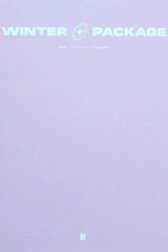 BTS 2021 WINTER PACKAGE in Gangwon