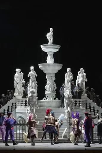 Giuseppe Verdi: Les vêpres siciliennes @ Teatro Massimo, Palermo