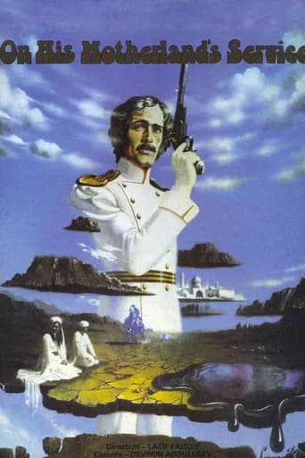 On His Motherland Service