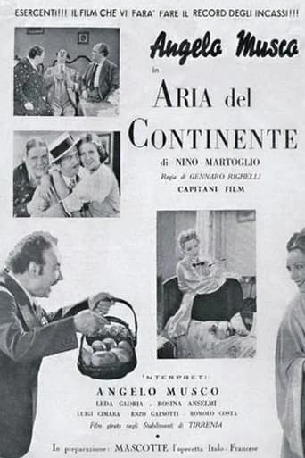 Continental Atmosphere