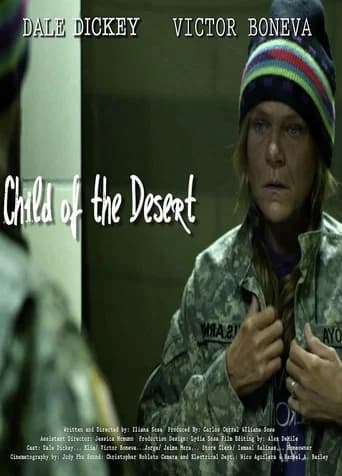 Child of the Desert