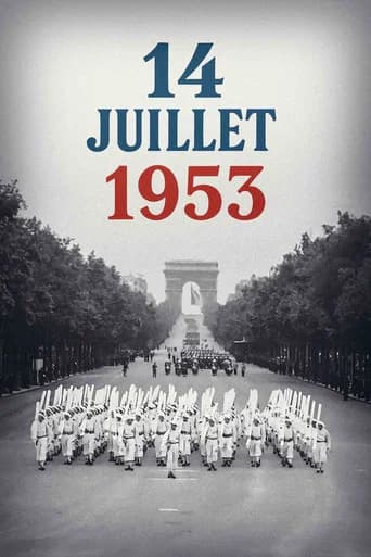 14 juillet 1953