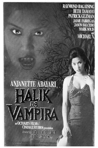 Vampire’s Kiss