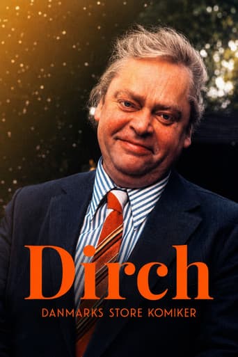 Dirch - Danmarks Store Komiker