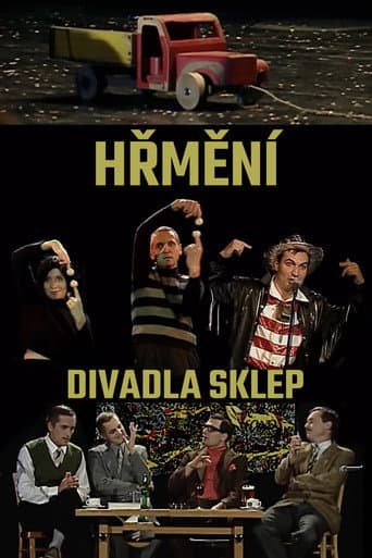 Hřmění divadla Sklep