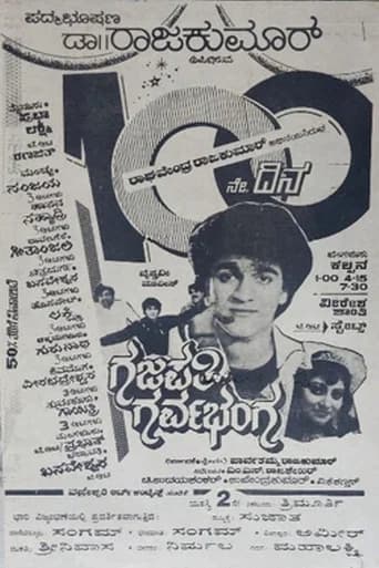 Gajapathi Garvabhanga