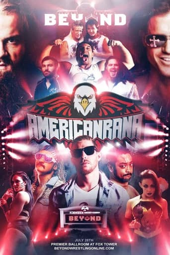 Beyond Americanrana 2019