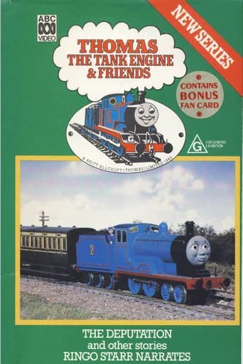 Thomas & Friends: The Deputation and Other Stories
