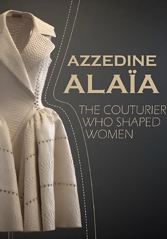 Azzedine Alaïa, un couturier français