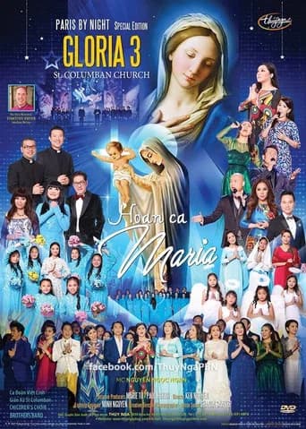 Paris By Night Gloria 3: Hoan Ca Maria