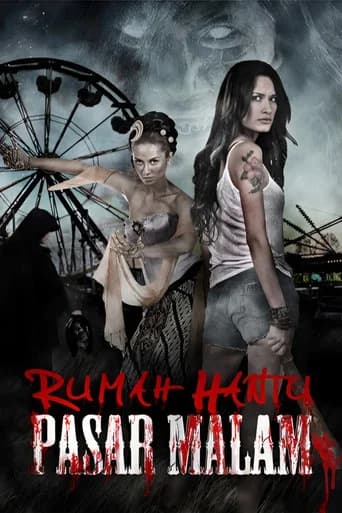 Night Market: Haunted House