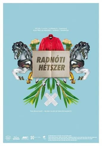 The Dead Poet: Seven Tales of Miklos Radnoti