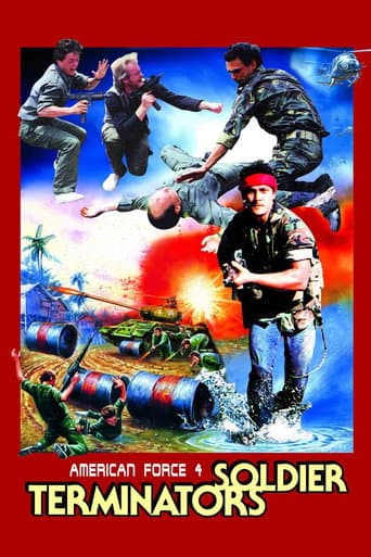 American Force 4: Soldier Terminators