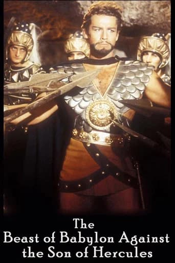 The Beast of Babylon Against the Son of Hercules