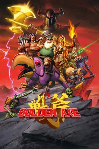 Golden Axe