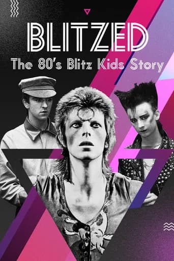 Blitzed - The 80's Blitz Kids Story