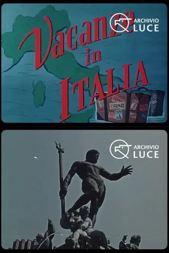 Vacation in Italy