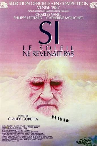 If the Sun Never Returns