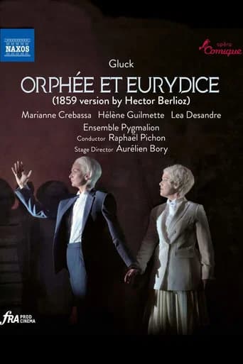 Gluck - Orphée et Eurydice