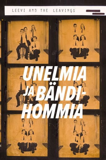 Unelmia ja bändihommia