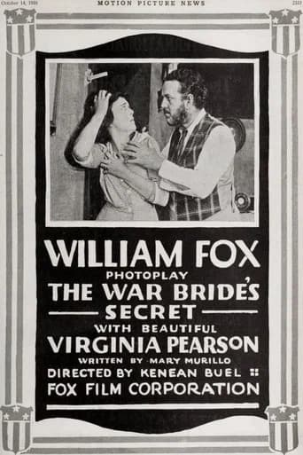 The War Bride's Secret