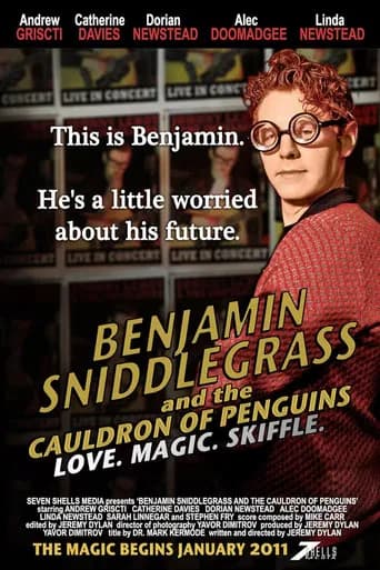 Benjamin Sniddlegrass and The Cauldron of Penguins