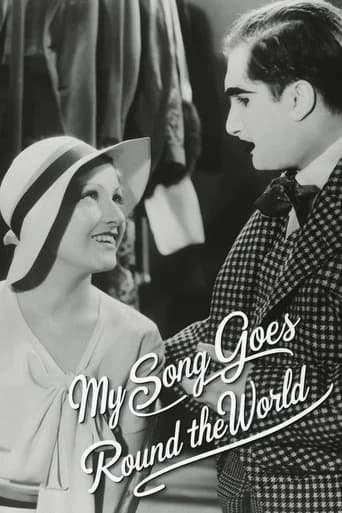 My Song Goes Round the World