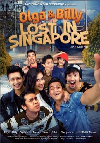 Olga & Billy Lost in Singapore